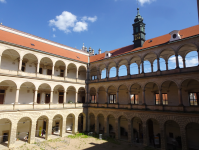 Schloss Leitomischl II